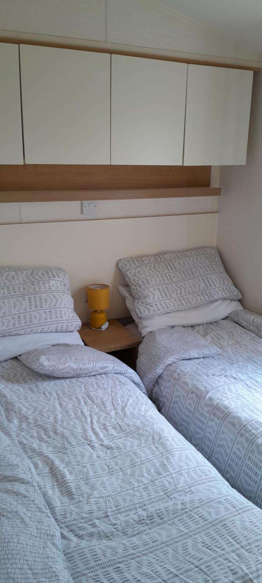 Arual Caravan Manor House Park. Allonby, Cumbria Maryport Exterior foto